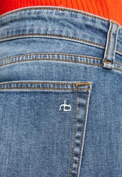 Rag & Bone DRE LOW RISE SLIM BOYFRIEND - Slim Fit Jeans - Ash -US rag & bone Sales shop e187f593cf9b4c8e97d891e973c743e5
