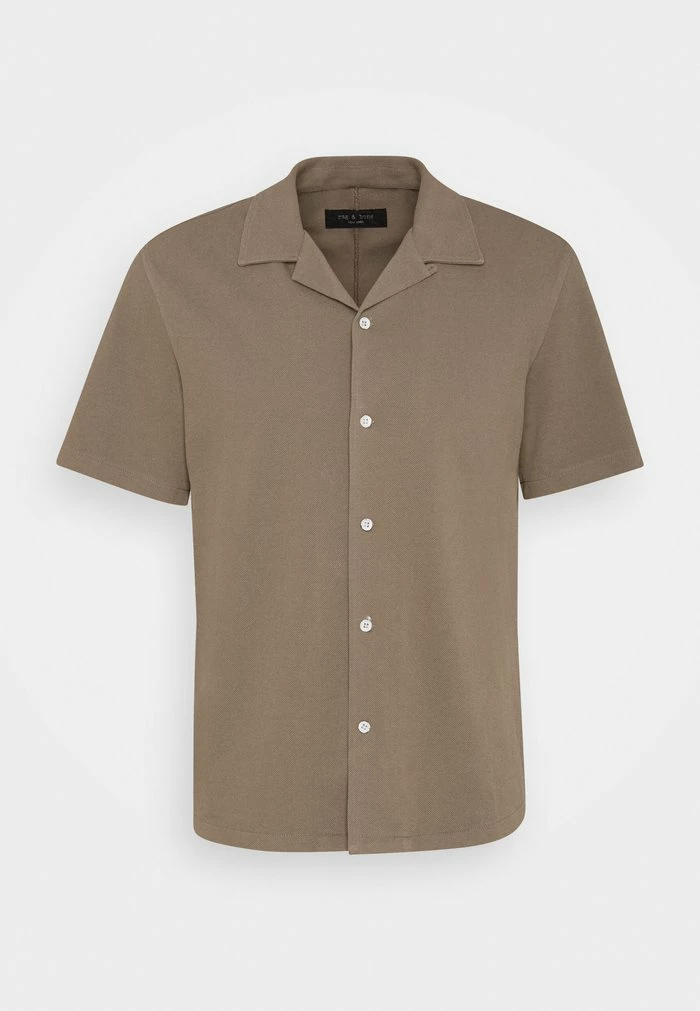 AVERY SHIRT - Shirt - driftwood Rag & Bone AVERY SHIRT - Shirt - Driftwood -US rag & bone Sales shop e33bbd8830204cb082e310b88e8f96cc