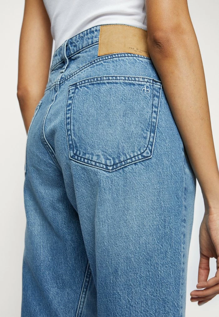 ROSA BOYFRIEND - Slim fit jeans - malibu Rag & Bone ROSA BOYFRIEND - Slim Fit Jeans - Malibu -US rag & bone Sales shop e39c23cbe2bb47c59fd747f87ce730b1