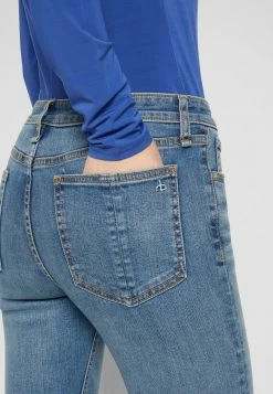 Rag & Bone CATE MID-RISE ANKLE - Jeans Skinny Fit - Blue 8 Rag & Bone CATE MID-RISE ANKLE - Jeans Skinny Fit - Blue -US rag & bone Sales shop e420a26064084c9ab9587ce6e408c232