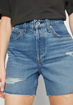 Rag & Bone ROSA - Denim Shorts - Hermosaho -US rag & bone Sales shop e443c2ba1fa94fa380d64b12e47fbd3f