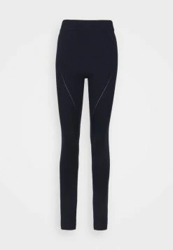 Rag & Bone EMORY PANT - Leggings - Trousers - Navy -US rag & bone Sales shop e4559e04a78c4e61bdd98040367d07c9