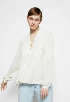 Rag & Bone SACHI BLACK LABEL - Blouse - Ltdove -US rag & bone Sales shop e524442453a1463ea8f117a1bf409ad0