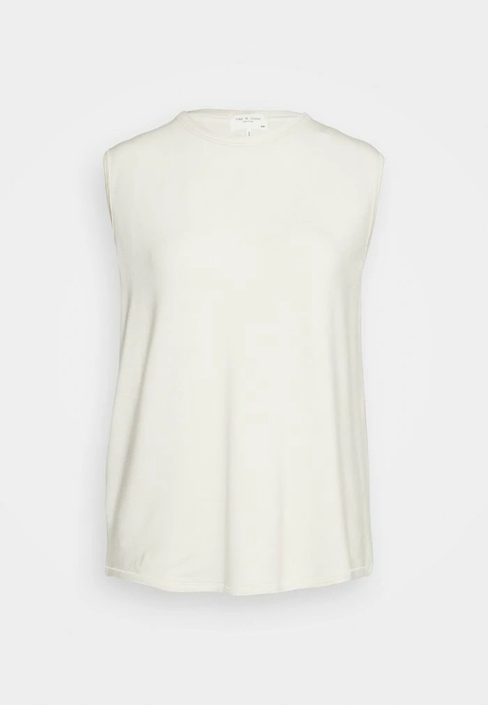 ARCHETYPE SYDNEY TANK - Top - vanilla Rag & Bone ARCHETYPE SYDNEY TANK - Top - Vanilla -US rag & bone Sales shop e559eece2a42484ebecb2d2b5f6289fc