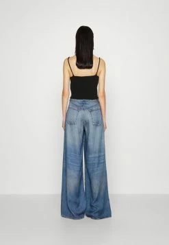 Rag & Bone LIQUID MIRAMAR SOFIE WIDE LEG - Flared Jeans - Taylors 4 Rag & Bone LIQUID MIRAMAR SOFIE WIDE LEG - Flared Jeans - Taylors -US rag & bone Sales shop e5f63402726d4c0b96506812a8153d9e