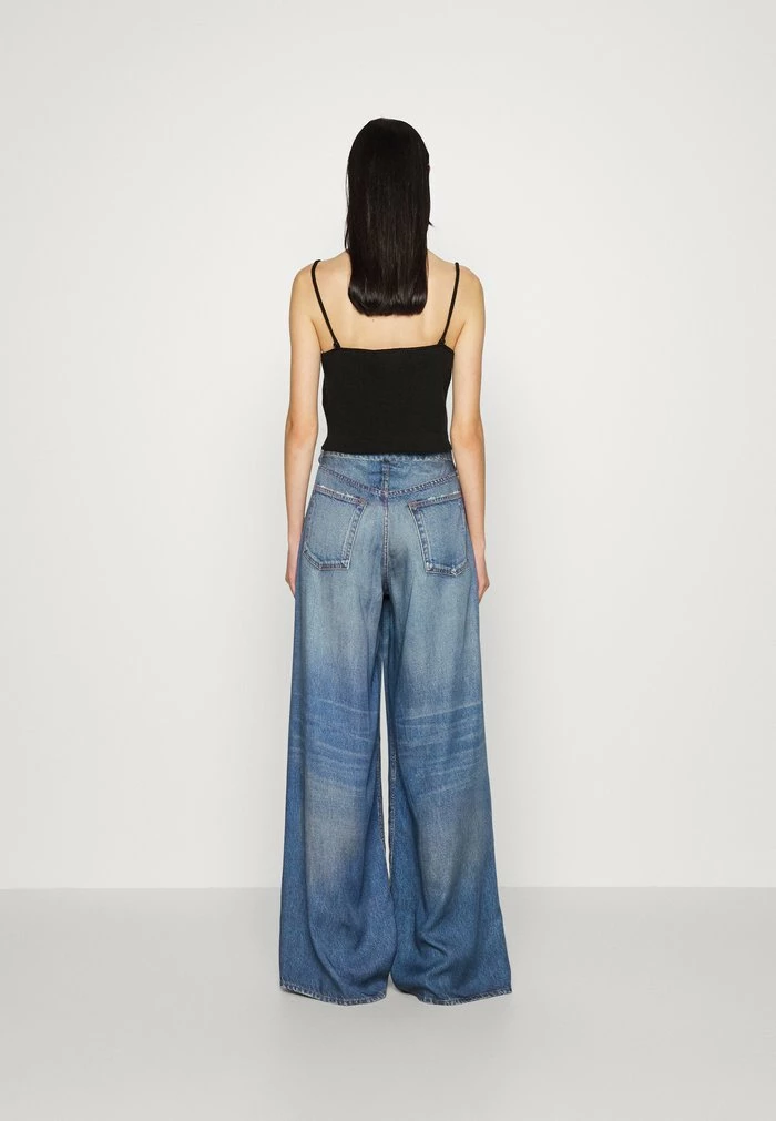 LIQUID MIRAMAR SOFIE WIDE LEG - Flared Jeans - taylors Rag & Bone LIQUID MIRAMAR SOFIE WIDE LEG - Flared Jeans - Taylors -US rag & bone Sales shop e5f63402726d4c0b96506812a8153d9e