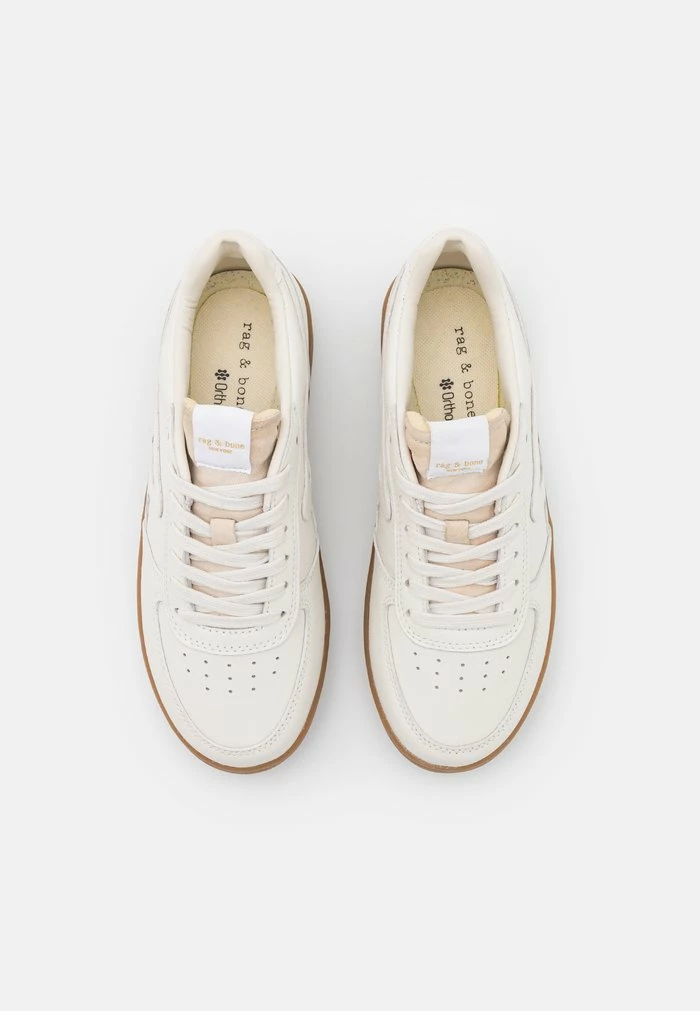 RETRO COURT - Trainers - offwhite Rag & Bone RETRO COURT - Trainers - Offwhite -US rag & bone Sales shop e760740c12ee410c9117e1e50713d1e0