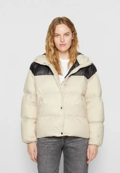 Rag & Bone JOELLE PUFFER JACKET - Down Jacket - Ivory