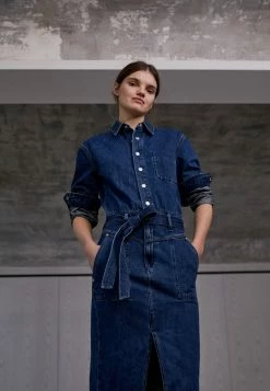 Rag & Bone MIA DRESS - Denim Dress - Vincent