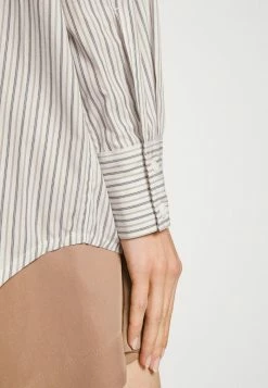 Rag & Bone KENNA - Button-down Blouse - Brown -US rag & bone Sales shop e8d742729f844439a47fe7dea35a3a3b