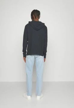 Rag & Bone FLAME HOODIE - Jumper - Dark Blue 6 Rag & Bone FLAME HOODIE - Jumper - Dark Blue -US rag & bone Sales shop e9962d0092a648d896b9cd3367fbab95