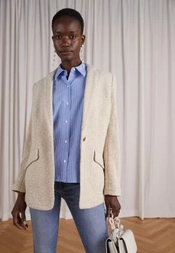 Rag & Bone MARGOT BLACK LABEL - Blazer - Off-white