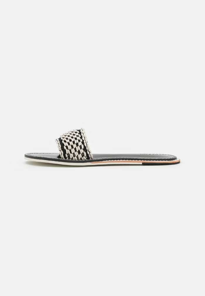 MELROSE SLIDE - Mules - white Rag & Bone MELROSE SLIDE - Mules - White -US rag & bone Sales shop ea3fb976ce504dd9a3831ec776004e85