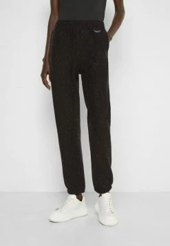 Rag & Bone CITY SWEATPANT WHITE LABEL - Tracksuit Bottoms - Blkmult