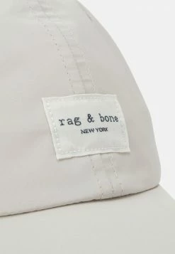 Rag & Bone ADDISON BASEBALL - Cap - Paloma -US rag & bone Sales shop eaee59f1770f4003b9118e273eeaf68e
