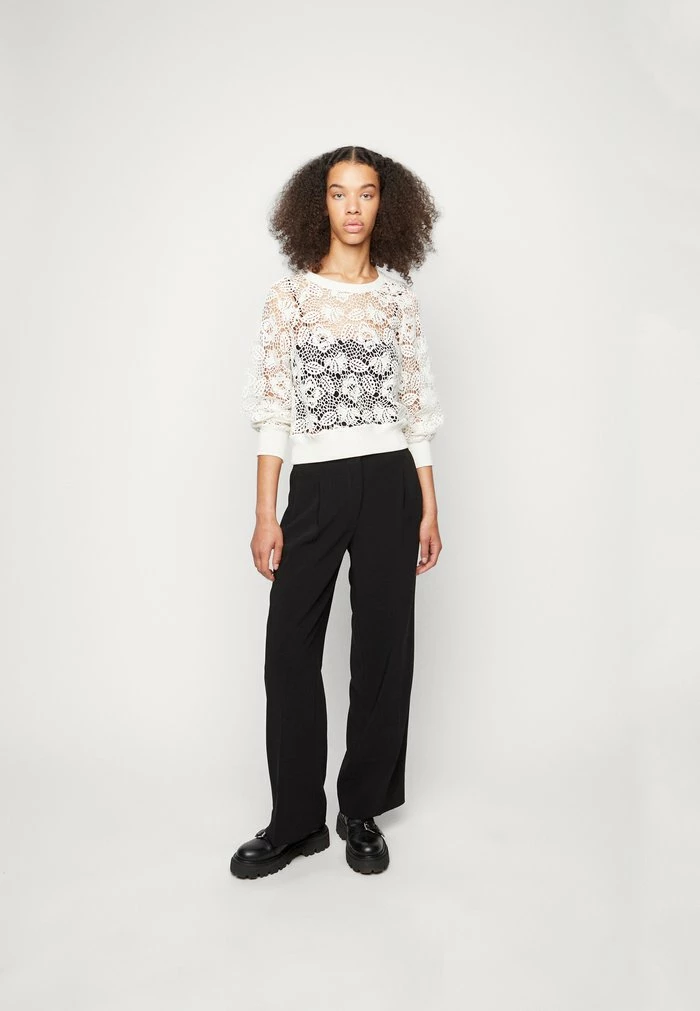 ALEAH - Blouse - ivory Rag & Bone ALEAH - Blouse - Ivory -US rag & bone Sales shop ebf35525da24452baf4e9c3d22177b75