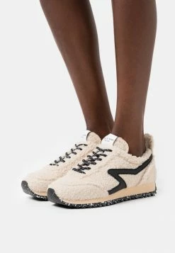 Rag & Bone RETRO RUNNER - Trainers - Beige