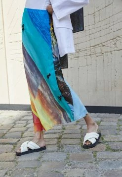 Rag & Bone Maxi Skirt - Blumulti 4 Rag & Bone Maxi Skirt - Blumulti -US rag & bone Sales shop ed90abef23b84b579135f4eb4d3c6469