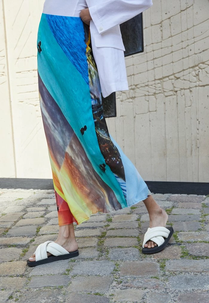 Maxi skirt - blumulti Rag & Bone Maxi Skirt - Blumulti -US rag & bone Sales shop ed90abef23b84b579135f4eb4d3c6469