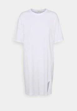 Rag & Bone THE SLUB DRESS LABEL - Jersey Dress - White