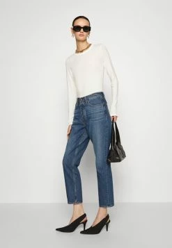 Rag & Bone NINA HIGH RISE ANKLE - Relaxed Fit Jeans - Ash -US rag & bone Sales shop edf92cfbb81745b983673da6ff101712
