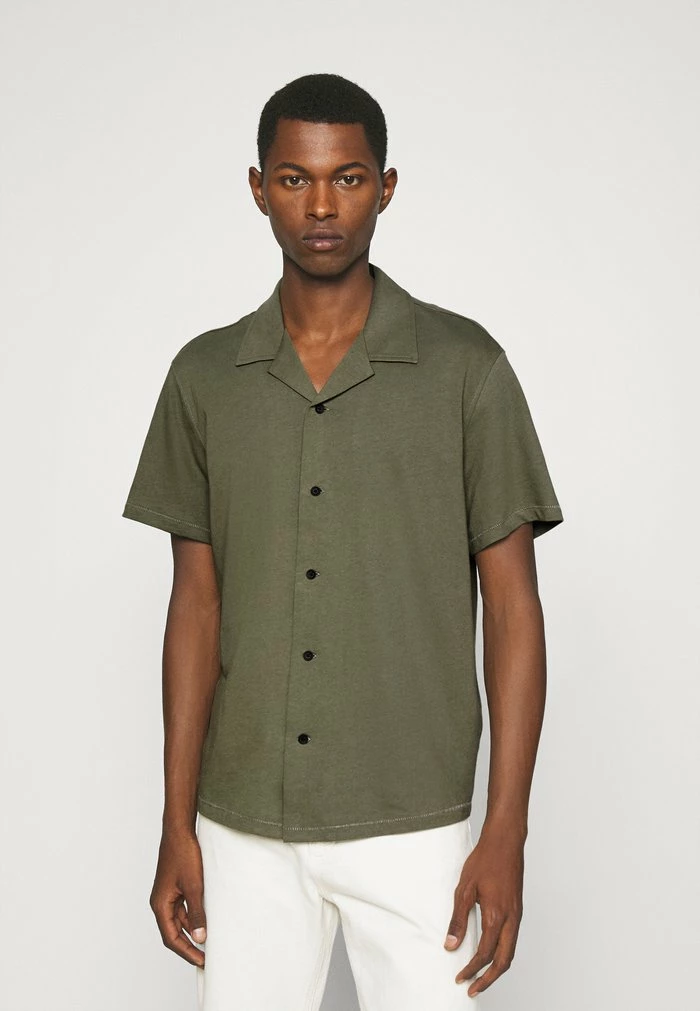 AVERY - Shirt - olive Rag & Bone AVERY - Shirt - Olive -US rag & bone Sales shop ee029af1764548e49f8ce10e76d52eb9