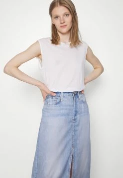 Rag & Bone MICHAL MUSCLE TANK - Print T-shirt - White 7 Rag & Bone MICHAL MUSCLE TANK - Print T-shirt - White -US rag & bone Sales shop eeaea06291a04e01abbe35c2c1a2fbcd