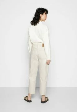 Rag & Bone ALISSA JEAN LABEL - Straight Leg Jeans - Ecru 5 Rag & Bone ALISSA JEAN LABEL - Straight Leg Jeans - Ecru -US rag & bone Sales shop eff81cf71be34285a9357ce9169c82d7