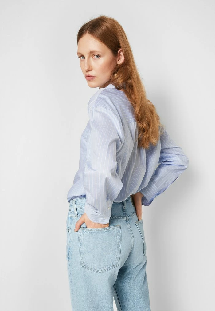 MAYA HIGH-RISE - Slim fit jeans - montauk Rag & Bone MAYA HIGH-RISE - Slim Fit Jeans - Montauk -US rag & bone Sales shop eff94fc719774c88bc160dcf64d95605