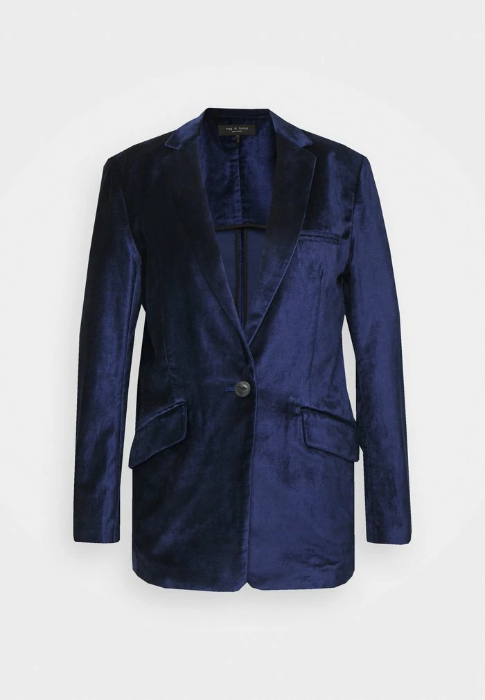MARGOT - Blazer - blue Rag & Bone MARGOT - Blazer - Blue -US rag & bone Sales shop f04fde852d804c92931b97d049ca5319