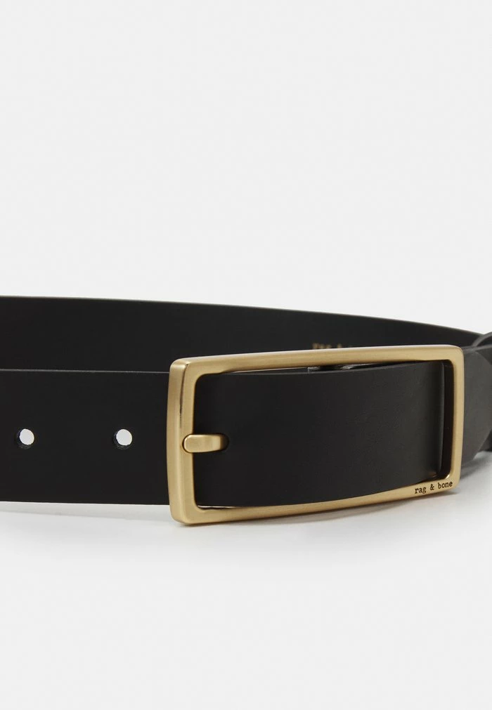 REBOUND BELT - Belt - black Rag & Bone REBOUND BELT - Belt - Black -US rag & bone Sales shop f19b5dda4c594c12b9e8b0f93d9b6ab3