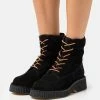 Rag & Bone SLOANE BOOT - Platform Ankle Boots - Black -US rag & bone Sales shop f220b0b00427493896bca019727e835e