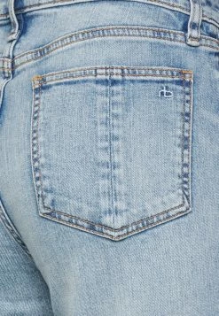 Rag & Bone NINA HIGH RISE ANKLE CIGARETTE - Slim Fit Jeans - Lou -US rag & bone Sales shop f374f42443bd4474a87350902c1b48ed