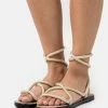 Rag & Bone INFINITY - Sandals - Ivory -US rag & bone Sales shop f390aeb2ae934f5184a4435b364c8f03