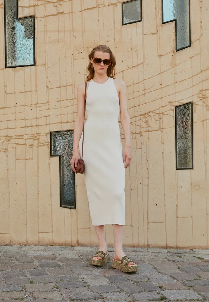 ASHER MAXI DRESS - Cocktail dress / Party dress - ivory Rag & Bone ASHER MAXI DRESS - Cocktail Dress / Party Dress - Ivory -US rag & bone Sales shop f3a922f8f9764bd3851f2c0e69121c38