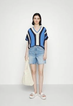 Rag & Bone MAYA - Denim Shorts - Light Blue -US rag & bone Sales shop f3b82682c58846deaefc71b9297f44d2