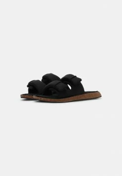 Rag & Bone PARQUE - Mules - Black -US rag & bone Sales shop f3ceb1d923104f3599e53fe87de124ca