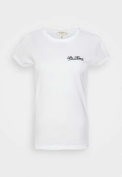 Rag & Bone RETRO BE KIND TEE - Basic T-shirt - White -US rag & bone Sales shop f565f23da7bc416eacec3b11db16a201