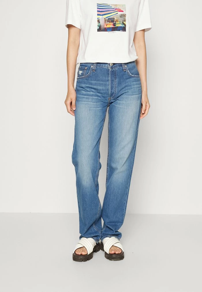 PIPER MID-RISE - Relaxed fit jeans - hermosa Rag & Bone PIPER MID-RISE - Relaxed Fit Jeans - Hermosa -US rag & bone Sales shop f57f6eba89f94ffa86613aa95a4c16bc