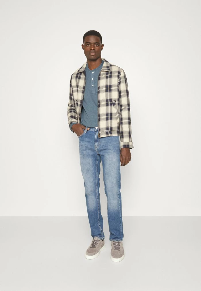 CLASSIC FLAME - Long sleeved top - blue Rag & Bone CLASSIC FLAME - Long Sleeved Top - Blue -US rag & bone Sales shop f5a2083d7ddf40a9ae707db8640ea63d