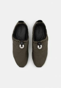 Rag & Bone RETRO CAMP RUNNER - Slip-ons - Olive Night 7 Rag & Bone RETRO CAMP RUNNER - Slip-ons - Olive Night -US rag & bone Sales shop f64193ca142b4ca99922e8a7c4691b1f