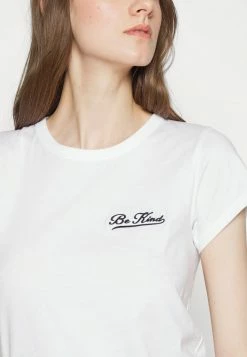 Rag & Bone RETRO BE KIND TEE - Basic T-shirt - White -US rag & bone Sales shop f70e7c973ce4452da8a9d1c11d6d4d85