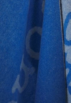 Rag & Bone ADDISON - Scarf - Blue Rayso -US rag & bone Sales shop f7756d73e5bd4b60931ba7fa80f38f06