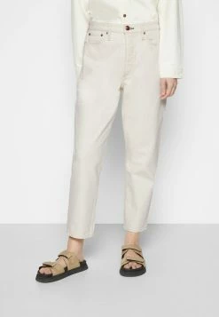 Rag & Bone ALISSA JEAN LABEL - Straight Leg Jeans - Ecru 4 Rag & Bone ALISSA JEAN LABEL - Straight Leg Jeans - Ecru -US rag & bone Sales shop f8fcfac8c9294f7bbaa18811ff8c4d2c