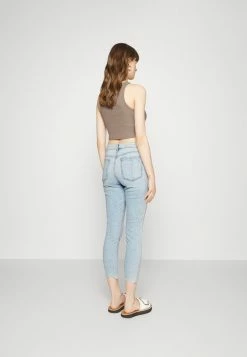 Rag & Bone CATE MID RISE - Slim Fit Jeans - Jade -US rag & bone Sales shop f95617ac4ab64f14bb6f9e7b97d7f666
