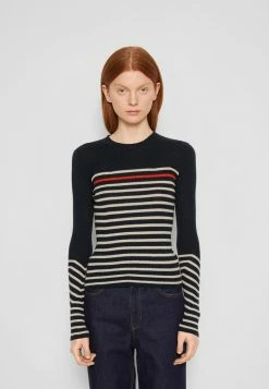 Rag & Bone KATE - Jumper - Dark Blue -US rag & bone Sales shop f9f27ab2e86c47d8a1a8bdb27b5fb15c