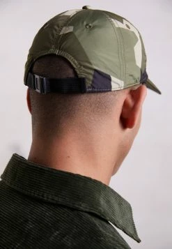 Rag & Bone ADDISON BASEBALL UNISEX - Cap - Green -US rag & bone Sales shop fa05b4cdfd4a497cb58a507346f6c929