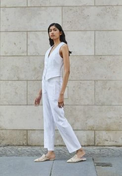 Rag & Bone DYLAN PANT - Trousers - White