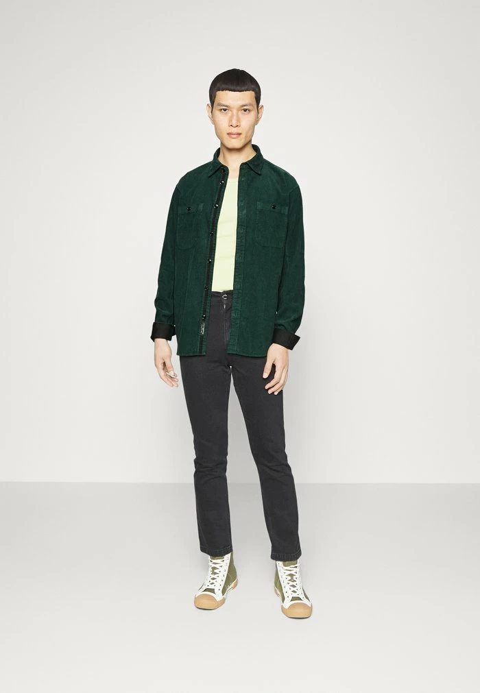 Shirt - dark green Rag & Bone Shirt - Dark Green -US rag & bone Sales shop fa653b2d0f93431d8619bc540aa50802