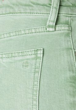 Rag & Bone NINA HIGH RISE ANKLE CIGARETTE - Jeans Skinny Fit - Seafoam -US rag & bone Sales shop faa8fcef7edf44d2b7984a2df0b6a227